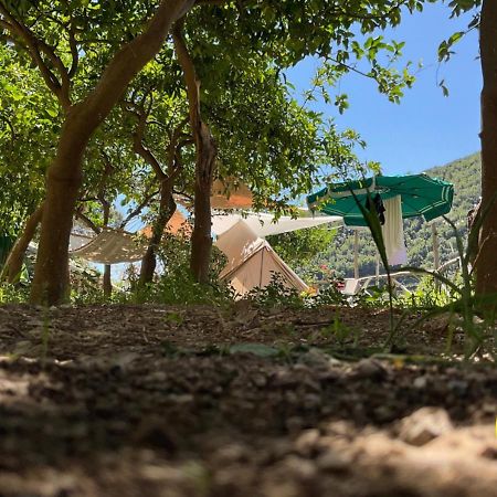 Cetara Camping Amalfitan Coast Hotel Luaran gambar