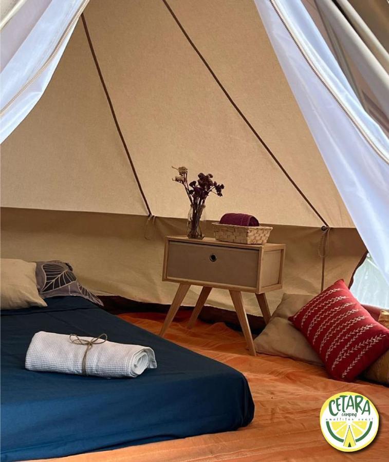 Cetara Camping Amalfitan Coast Hotel Luaran gambar